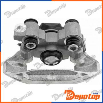 Étrier de frein arrière gauche pour PEUGEOT | HZT-PE-010, 8AC355380-431